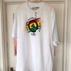 LRG t shirt XLarage
